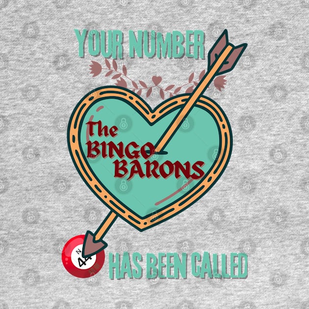 The Bingo Barons 3 - Bingo by SEIKA by FP